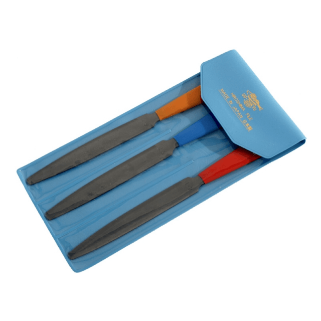 Nut Slot Lime Set (3 pcs)