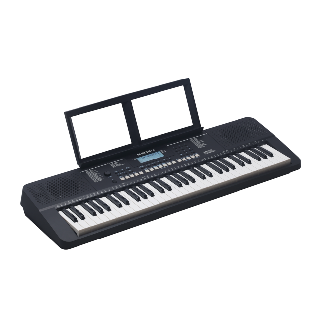 Tastiera entry level a 61 tasti "Touch Response".