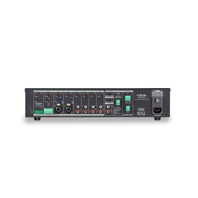 240W Single-Zone Multi-Purpose Mixer Amplifier