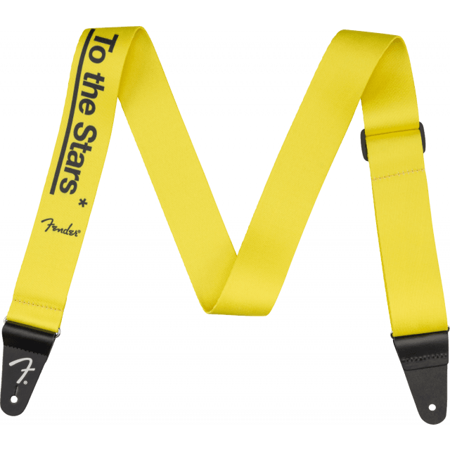 Tracolla Tom DeLonge To The Stars Strap, Graffiti Yellow