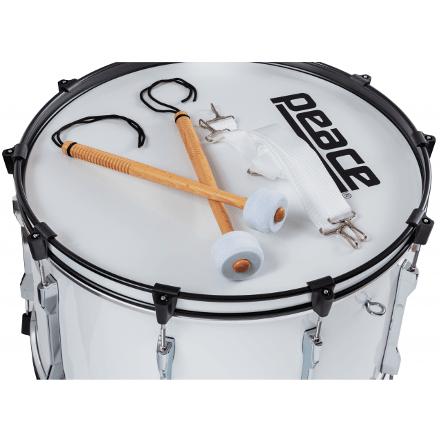 CADET series Marching Bass Drum  28" x 14"