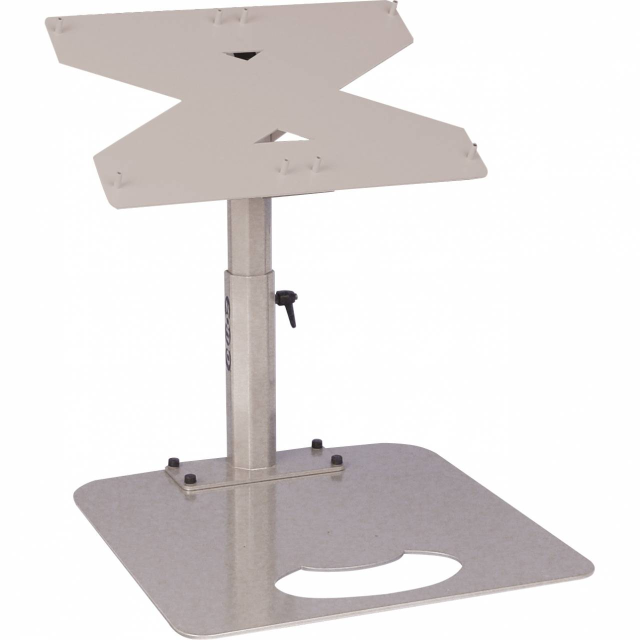 AX/2 - Pro Stand 2x Numark Axis - silver