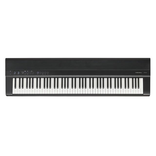 Digital Piano with 88 graded hammer action keys