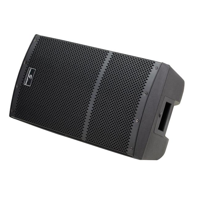 Diffusore bi-amplificato in polipropilene 1000W 12"