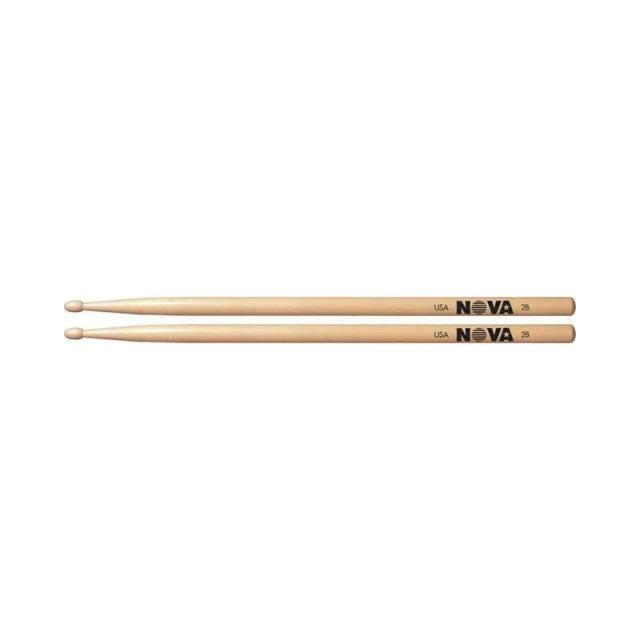 Bacchette Serie NOVA, Punta in Legno