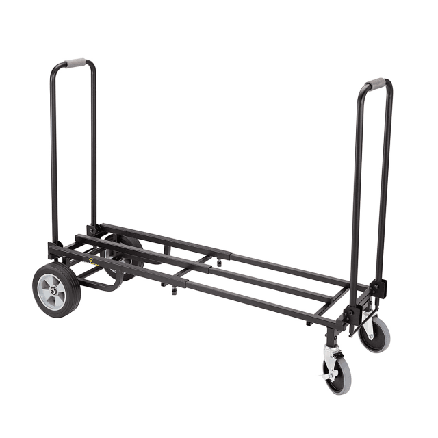 Foldable equipment carriage cart large size
