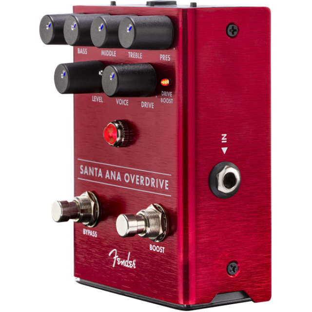Santa Ana Overdrive