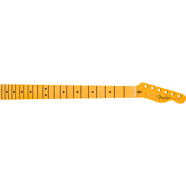 Manico Fender American Professional Classic Telecaster®, 22 tasti Medium Jumbo, raggio 9,5", acero 0994962921