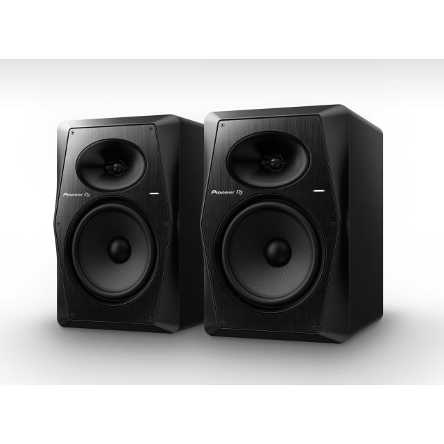 8” active monitor speaker