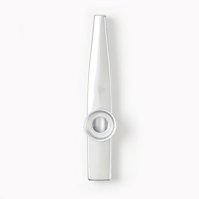Metal kazoo