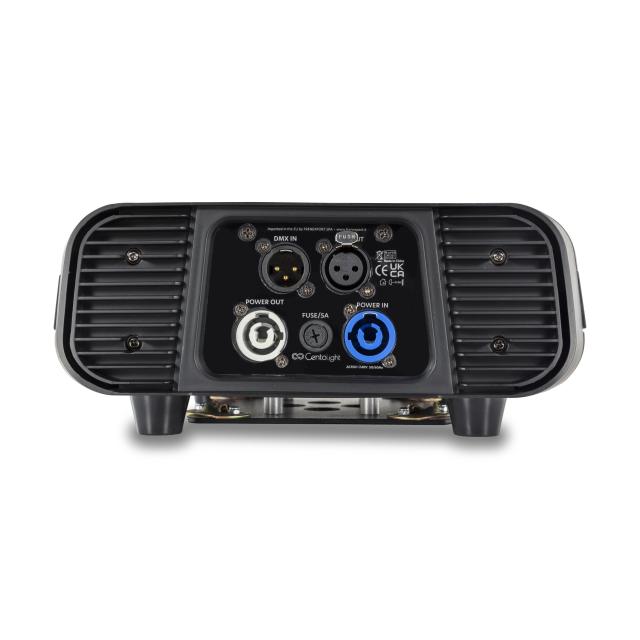 Set 2 Testa mobile a scarica Beam 280 w con Flight Case