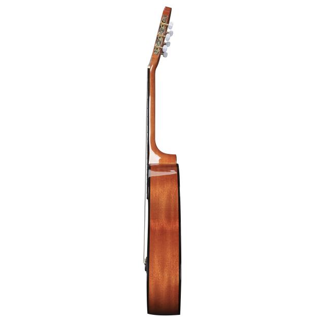 3/4 Classic guitar with spruce top - Glossy