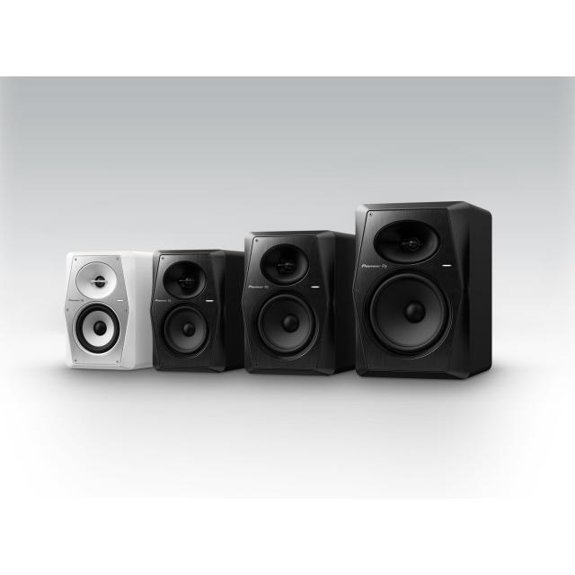 6.5” active monitor speaker