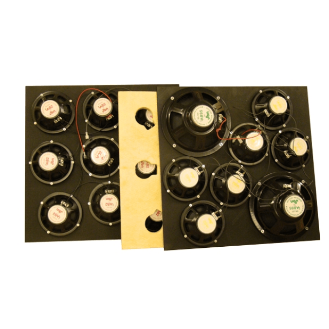 Pannello Diffusori JBN Sound Ceiling® Modules