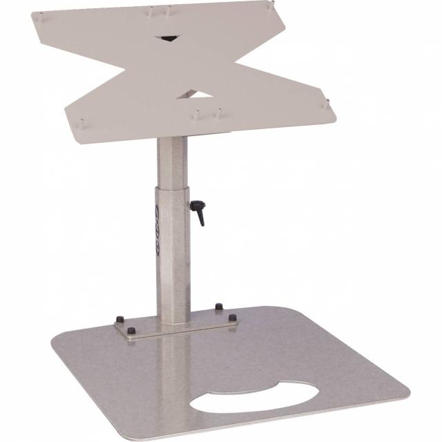AX/2 - Pro Stand 2x Numark Axis - argento