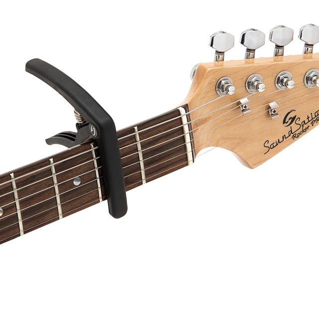 ABS universal guitar capo