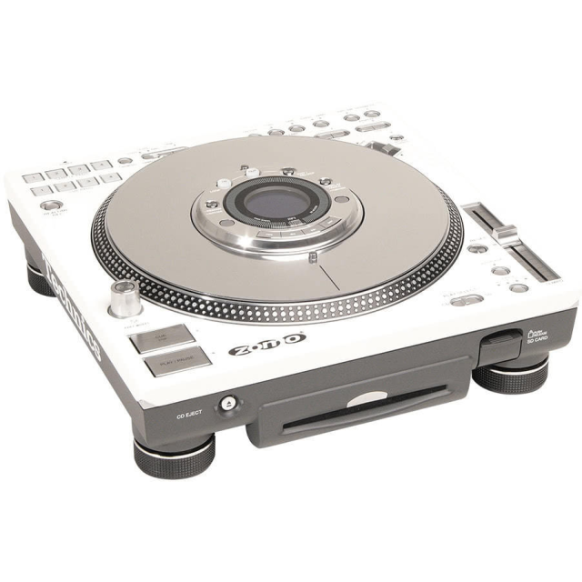 Faceplate Technics SL-DZ1200 - bianco