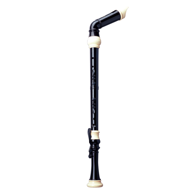 Bass Classic Type Recorder - Baroque fingering