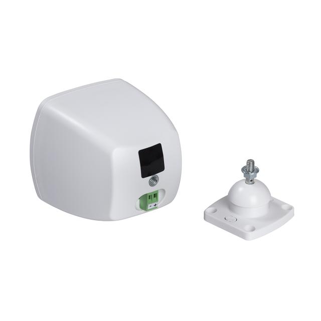 Coppia Diffusori full-range compatto con woofer da 2,5 ", bianco 8 Ohm
