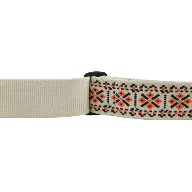 Tracolla Pasadena Woven - Lattice Orange
