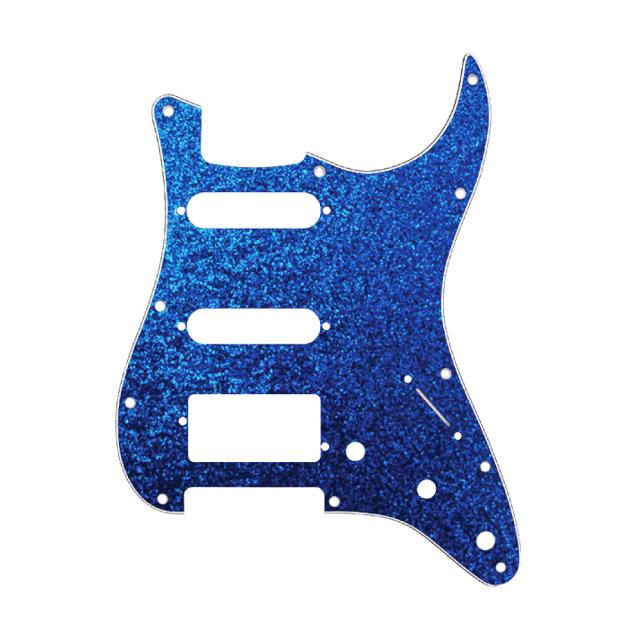 Mascherina Strato Blue Sparkle (H-S-S)