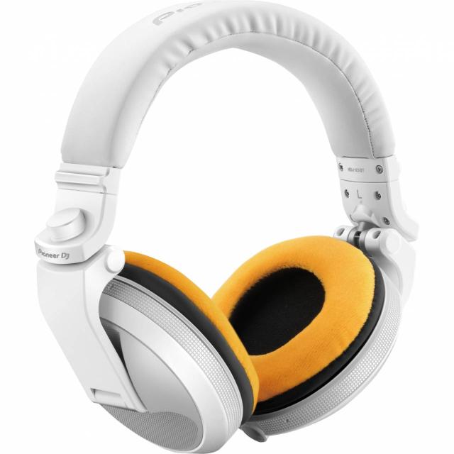 Earpad Set VELOUR for Pioneer HDJ-X - apricot