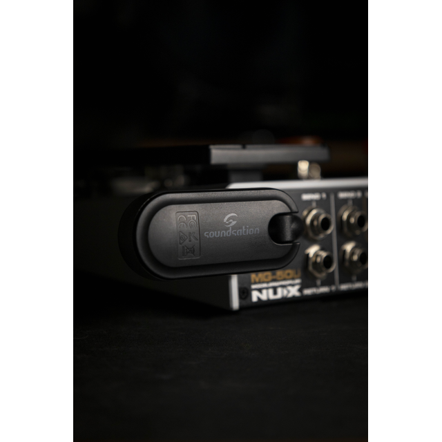 Sistema wireless 2.4GHz per chitarra/basso