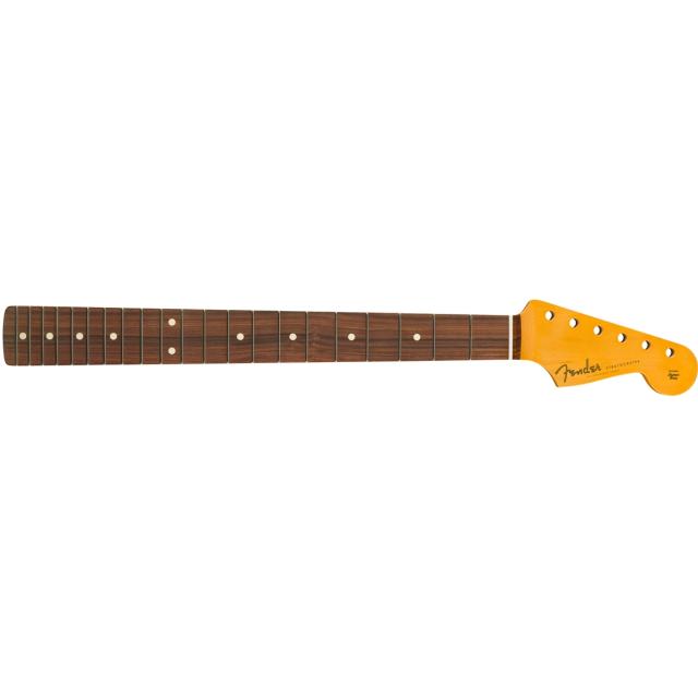 Classic 60's Stratocaster® Neck Lacquer 21 Vintage Frets Pau Ferro C Shape