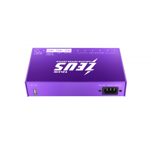 Isolated power supply (10 out)