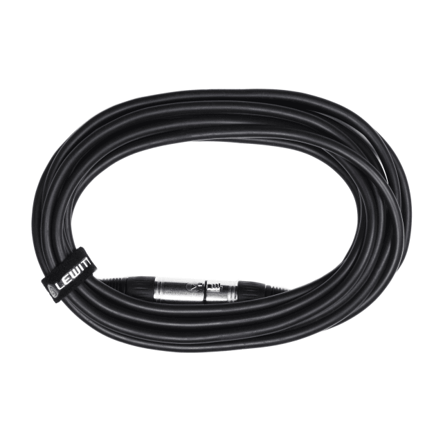 Cavo XLR a 7 pin, 5 m, per microfono Lewitt PURE TUBE