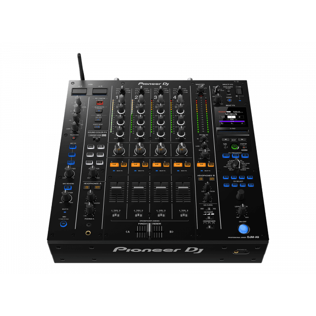 Mixer DJ a 4 canali professionale