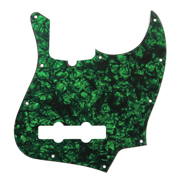 Mascherina J-Bass Green Pearl