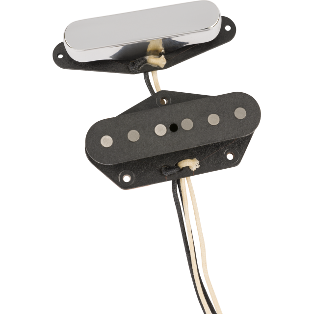 Custom Shop Red Hot Telecaster® Pickups, Set of 2