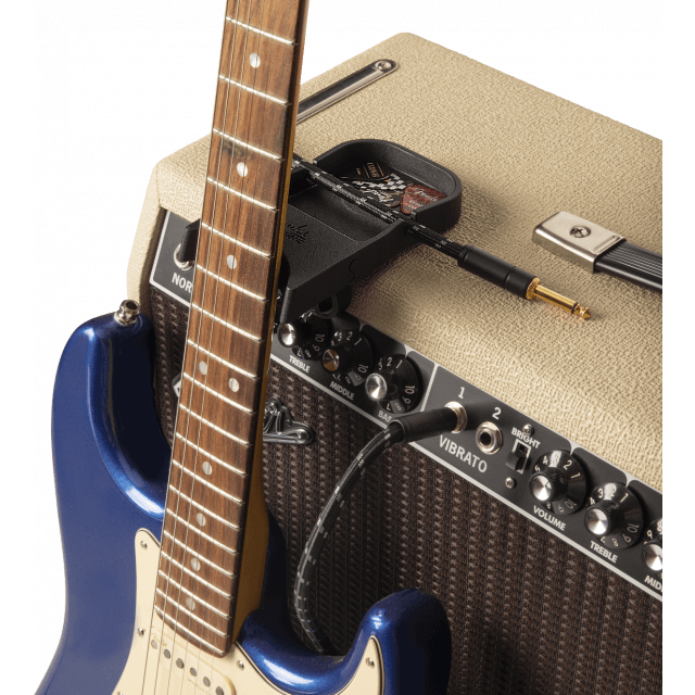 Amperstand™ Guitar Cradle, Black