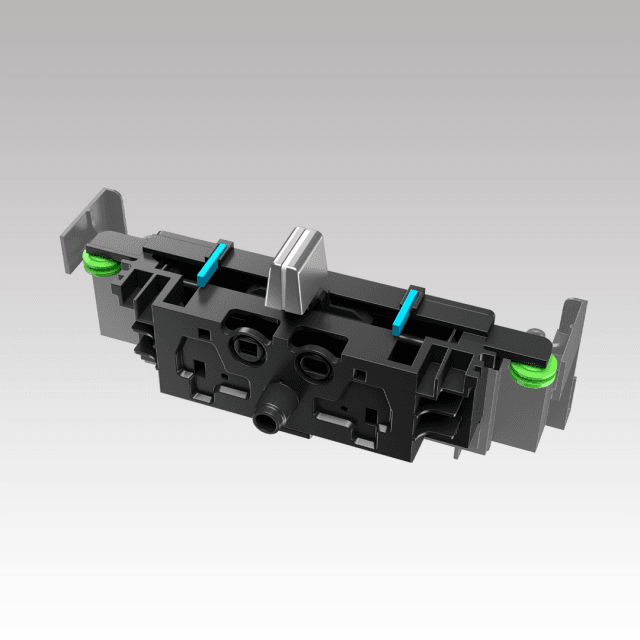 Console DJ professionale a 2 canali in stile scratch per Serato DJ Pro