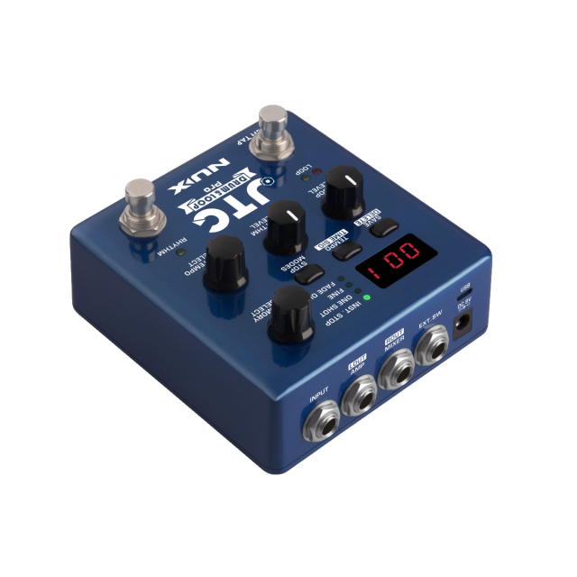Dual Switch Looper