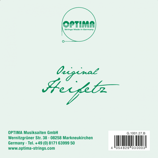 Corda Singola Goldbrokat per Violino, Mi