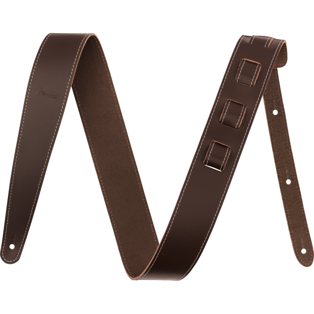 Tracolla 2" Essentials Leather, Brown