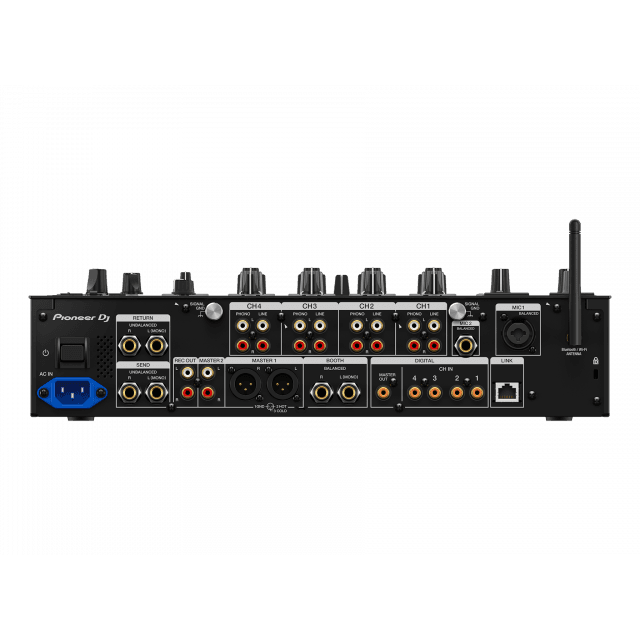 Mixer DJ a 4 canali professionale