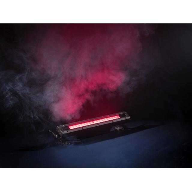 Mini wall washer IP65 54x3W RGB