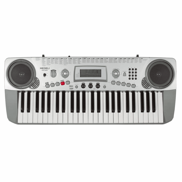 Electronic Keyboard with 49 standard Keys