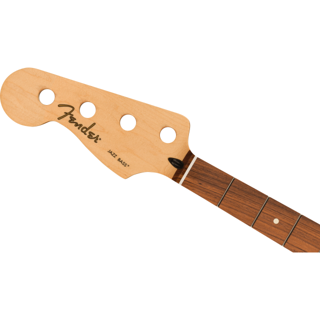 Manico Player Series Jazz Bass® LH, 20 tasti Jumbo medi, Pau Ferro, 9,5", moderno "C"