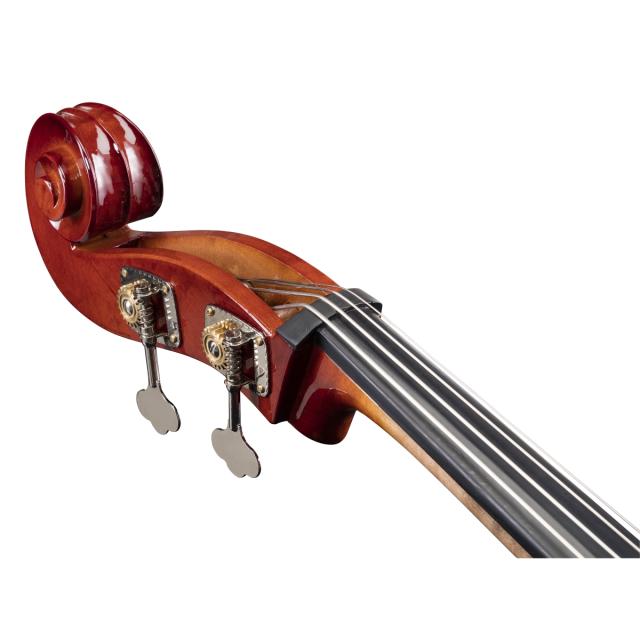 Conrabbasso 3/4 Virtuoso Primo completo di borsa e archetto