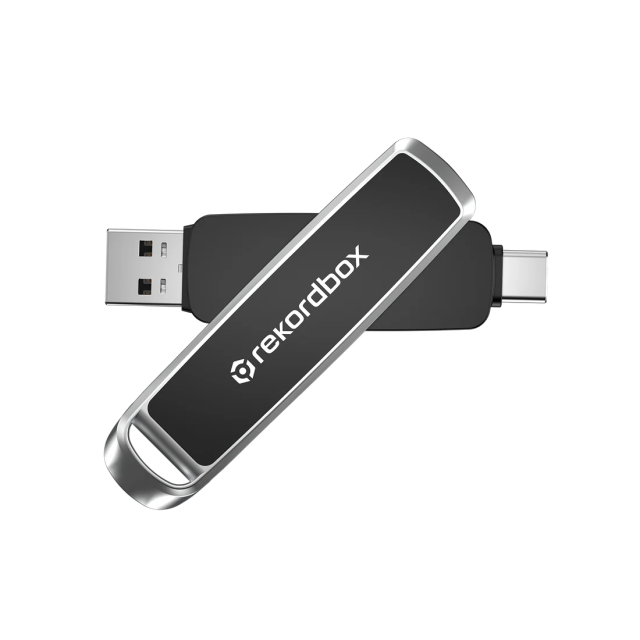 SanDisk® 1TB high speed dual DJ flash drive
