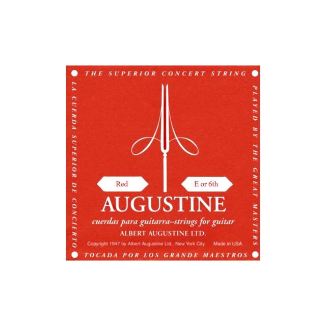 Classical guitar Classic Red String E