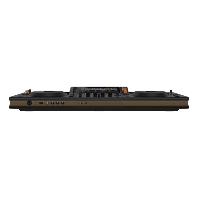 Professional all-in-one DJ system