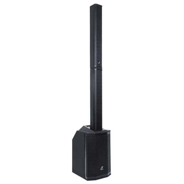 Sistema ad Array Verticale Attivo Compatto da 12”