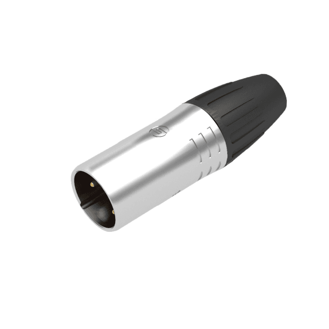 Connettore waterproof DMX (XLR 5P M)