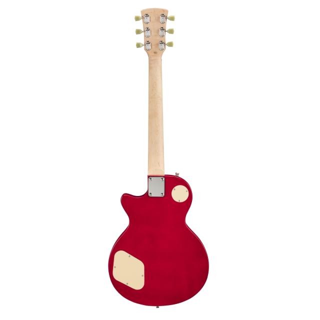Chitarra elettrica cutaway flat top con 2 humbucker