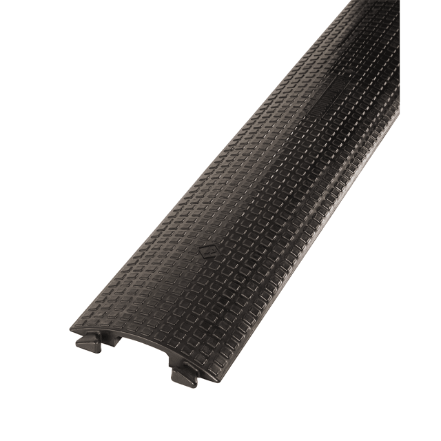 1-Channel Small Drop Over Cable Cover